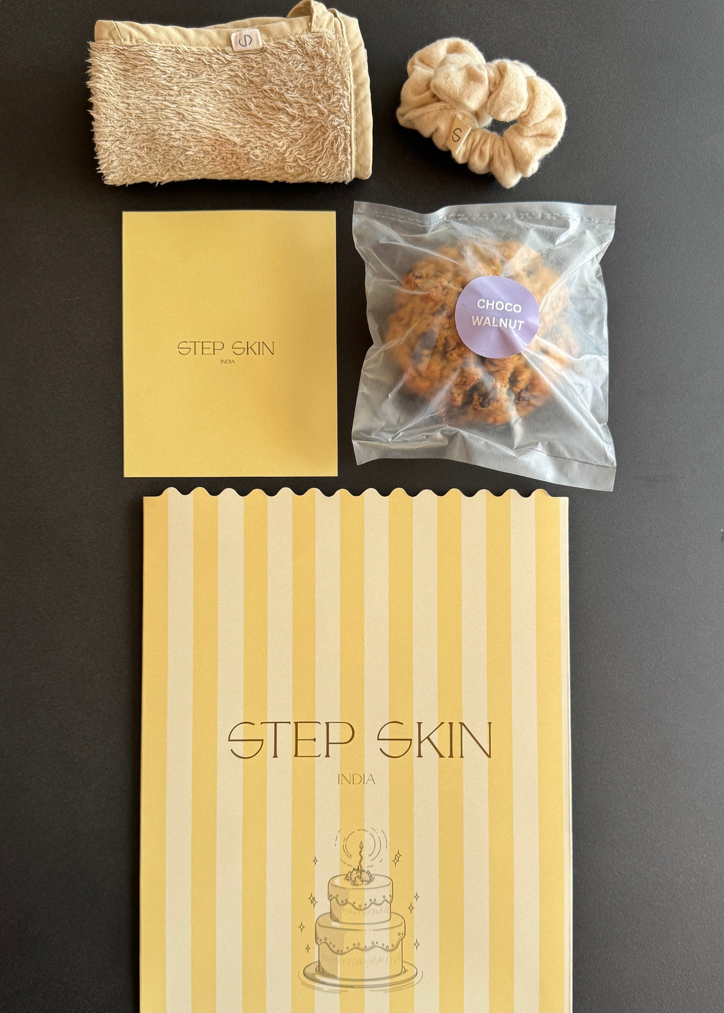 Step birthday gift