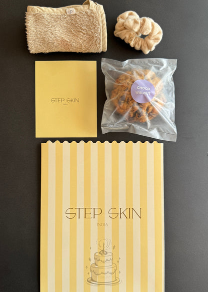 Step birthday gift
