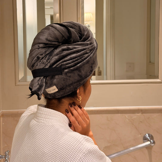 H-air wrap towel  *NEW LAUNCH