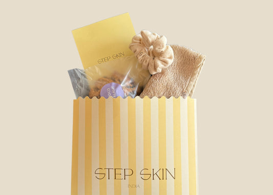Step birthday gift
